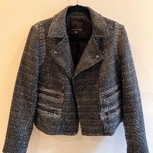 BANANA REPUBLIC Tweed Jacket - Size 8